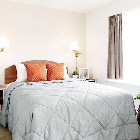 Intown Suites Extended Stay Anderson Sc - Clemson University 外观 照片