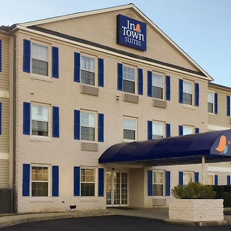 Intown Suites Extended Stay Anderson Sc - Clemson University 外观 照片