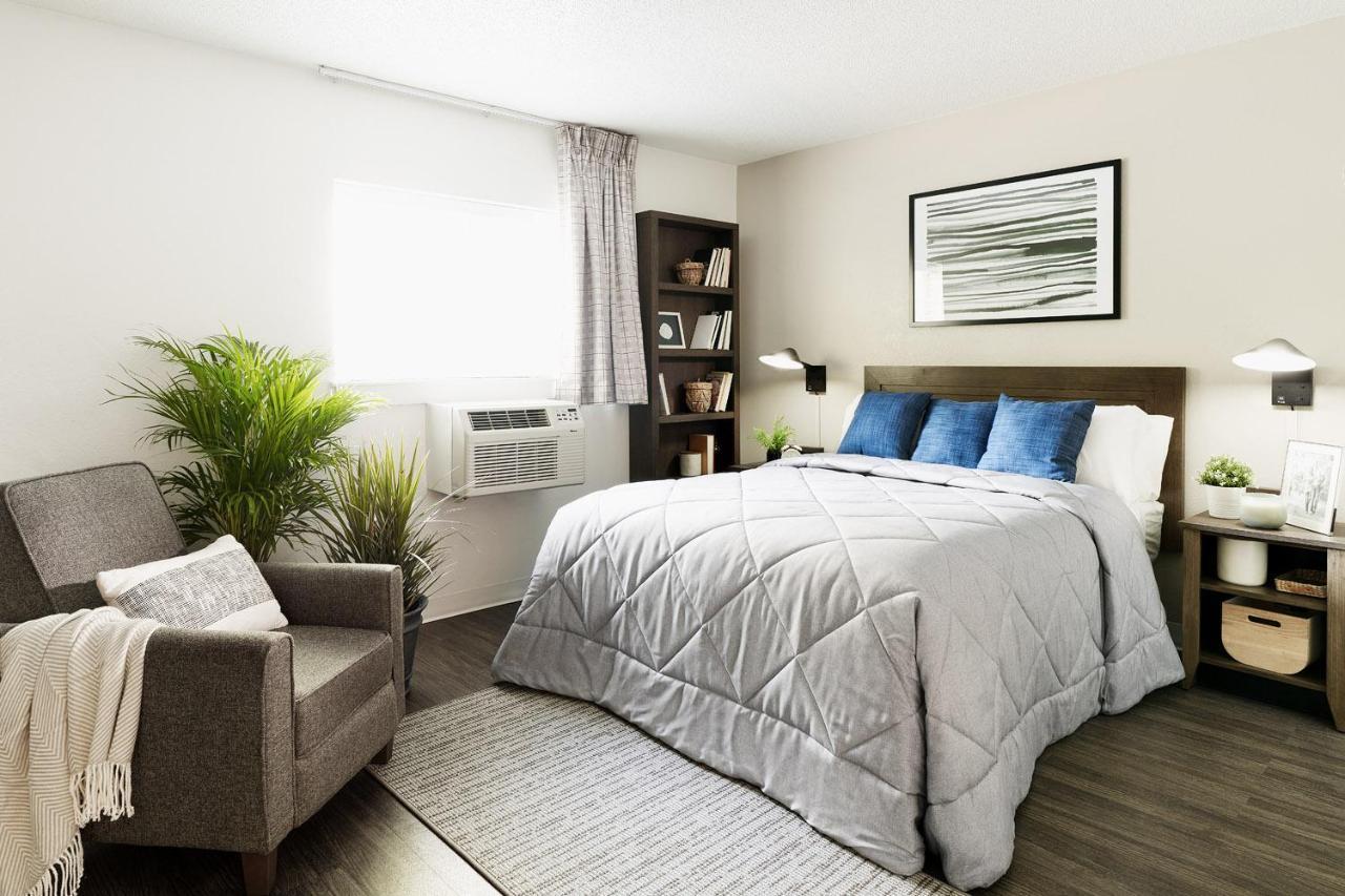 Intown Suites Extended Stay Anderson Sc - Clemson University 外观 照片