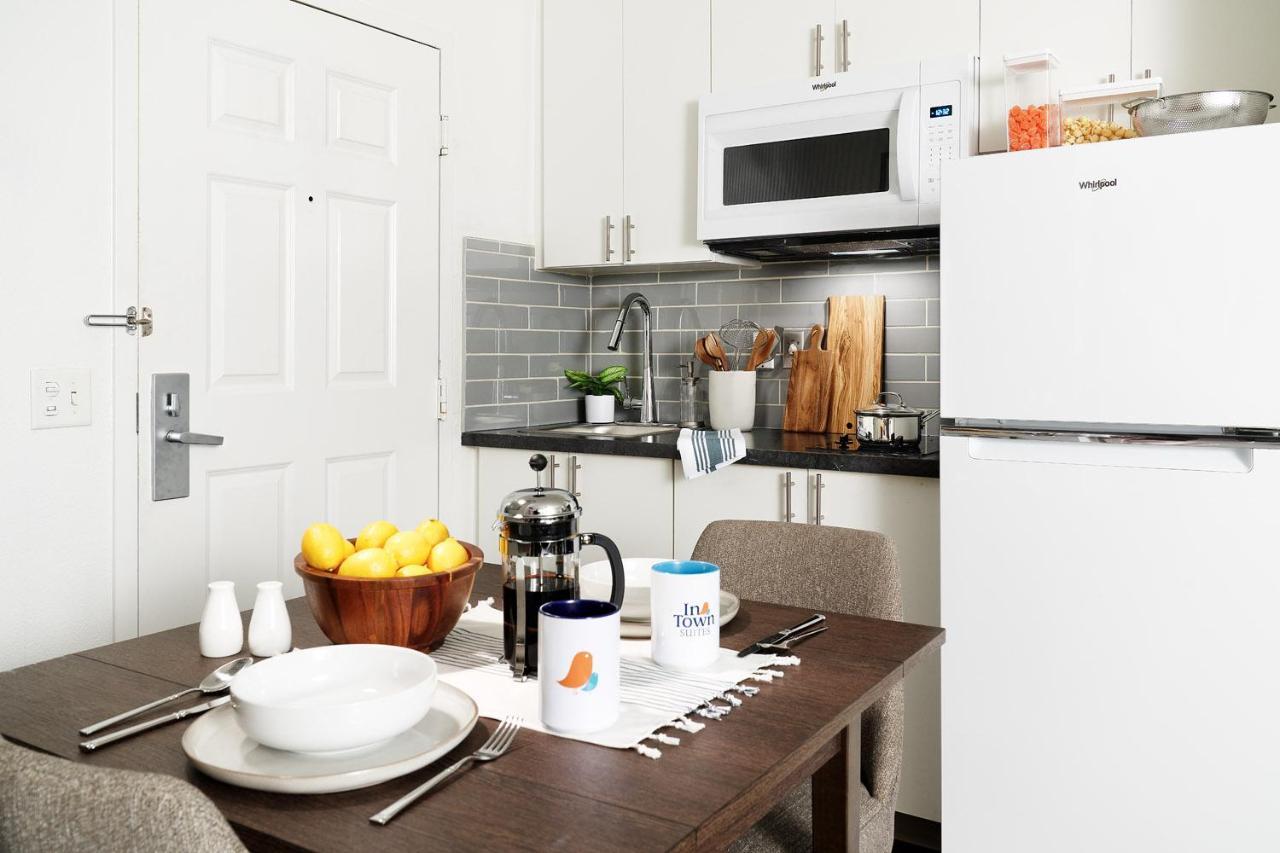 Intown Suites Extended Stay Anderson Sc - Clemson University 外观 照片