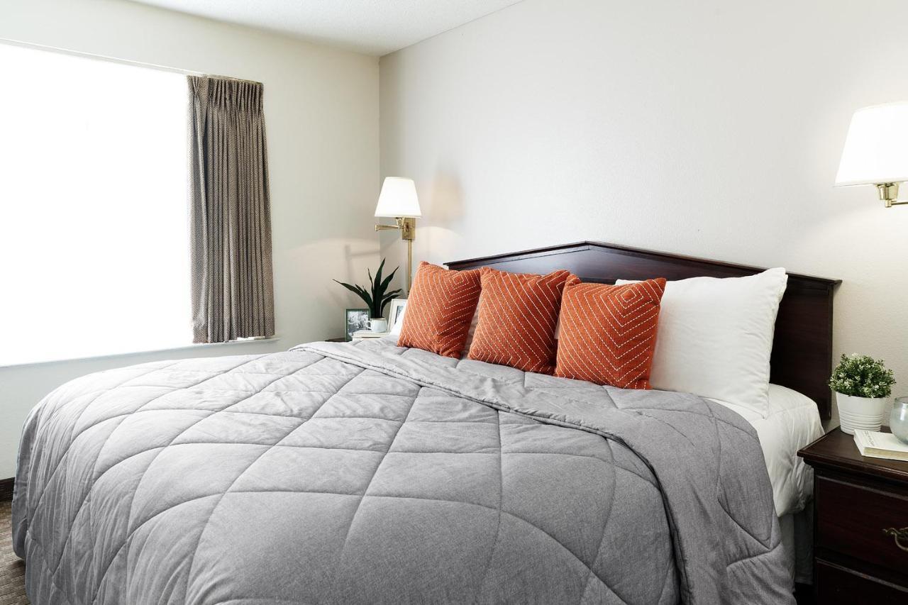 Intown Suites Extended Stay Anderson Sc - Clemson University 外观 照片
