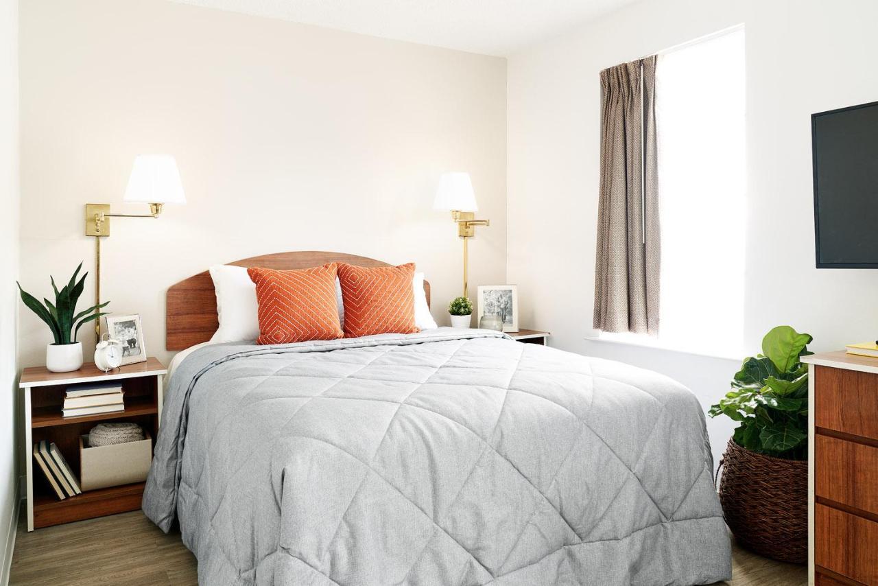 Intown Suites Extended Stay Anderson Sc - Clemson University 外观 照片