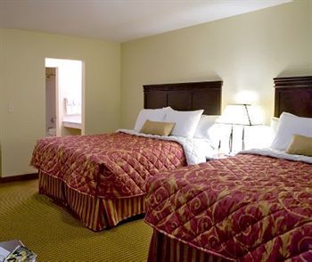 Intown Suites Extended Stay Anderson Sc - Clemson University 外观 照片