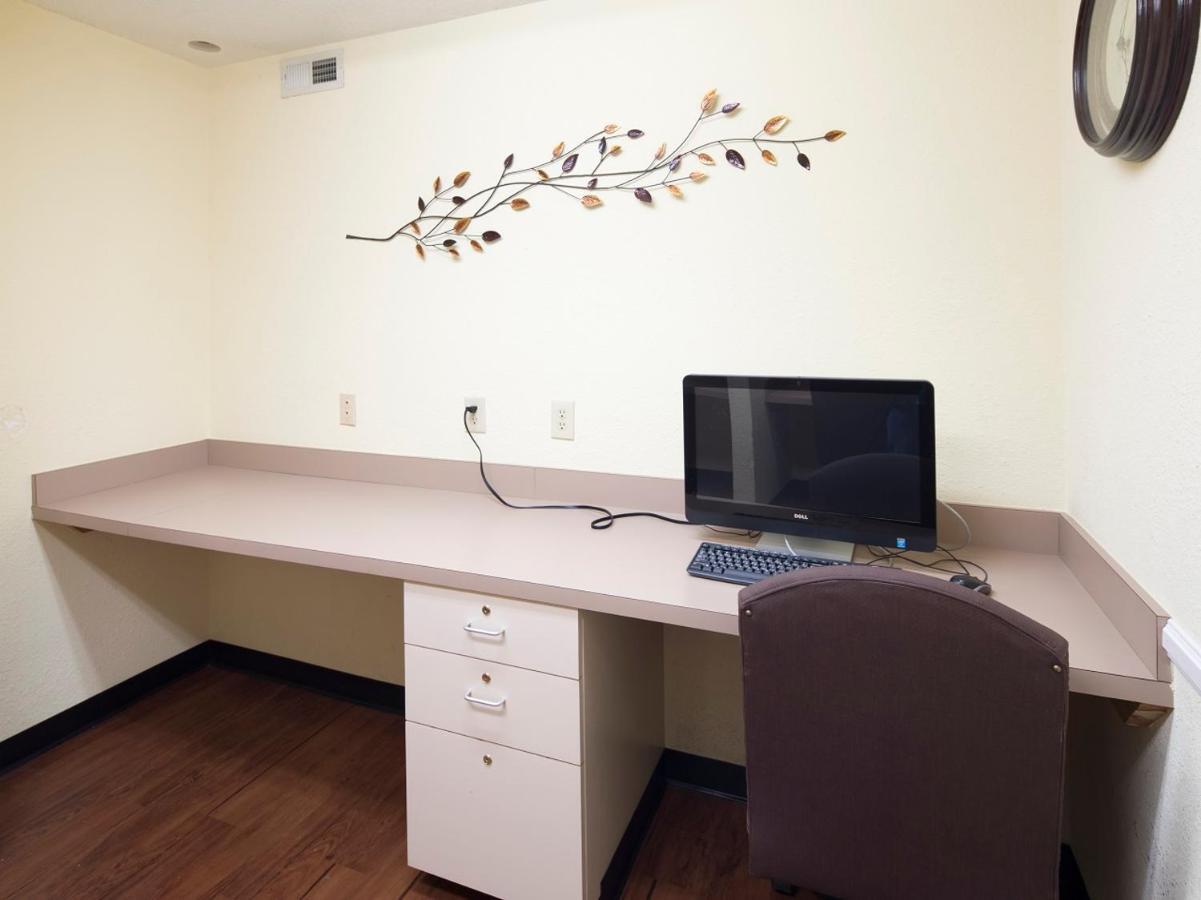 Intown Suites Extended Stay Anderson Sc - Clemson University 外观 照片
